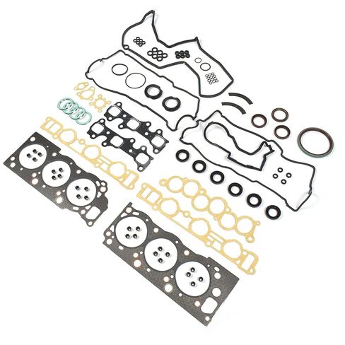 مجموعة حشية الرأس والأختام البديلة لتويوتا بيك اب T-100 4 عداء 3.0L V6 12 صمام 3VZE HS9728PT1 WG2095318 in Kuwait