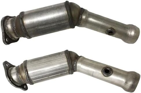 Exclusive Exhaust Catalytic Converters Compatible for Ford GT Mustang 5.0L 2011-2014 Right & Left Side in Saudi Arabia