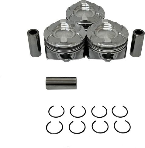 DNJ EK4311 Engine Rebuild Kit for 2014-2021 Ford EcoSport Fiesta Focus 1.0L L3 12V DOHC 999cc in Saudi Arabia