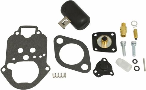 Master Carburetor Rebuild Kit, 34 ICT, EPC 34, Compatible with Dune Buggy in Saudi Arabia