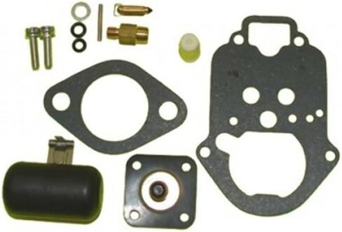 Master Carburetor Rebuild Kit, 34 ICT, EPC 34, Compatible with Dune Buggy in Saudi Arabia