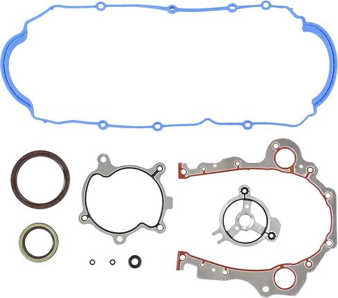 DNJ EK3135BM Master Engine Rebuild Kit for 2006-2011 Buick, Chevrolet, Pontiac, Saturn Aura, G6, Impala 3.5L-3.9L V6 12V OHV 3490cc in Saudi Arabia
