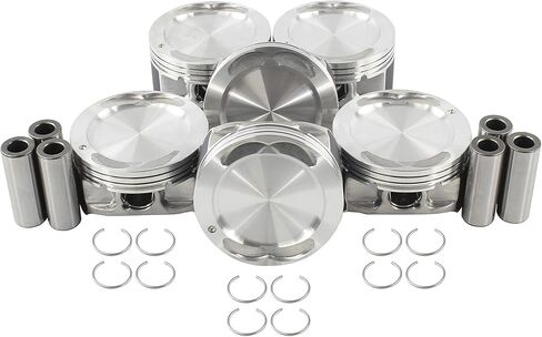 DNJ EK3135BM Master Engine Rebuild Kit for 2006-2011 Buick, Chevrolet, Pontiac, Saturn Aura, G6, Impala 3.5L-3.9L V6 12V OHV 3490cc in Saudi Arabia