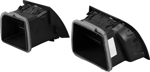 2PCS Front Dashboard Air Vent Assembly Compatible with Ford Explorer 2016-2019 Replace FB5Z-19893CE FB5Z-19893CF Left and Right Air Conditioner Outlet Vent in Saudi Arabia