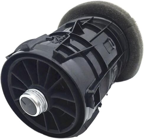 منفذ مكيف الهواء للوحة أجهزة القياس الأمامية فتحات تهوية متوافقة مع Nissan Sentra 2020-2024 شبكة تهوية أمامية لوحدة التحكم المركزية (فتحة تهوية صغيرة) in Kuwait