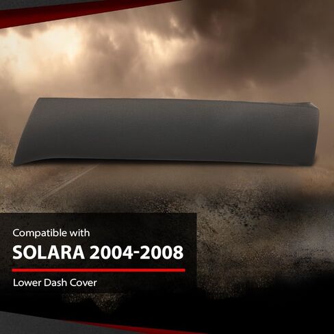 Dash Board Cover Compatible with Toyota Solara 2004-2008 Grey in Saudi Arabia
