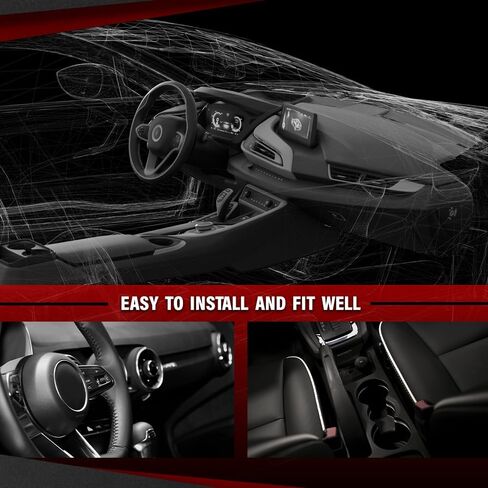 Dash Board Cover Compatible with Toyota Solara 2004-2008 Grey in Saudi Arabia
