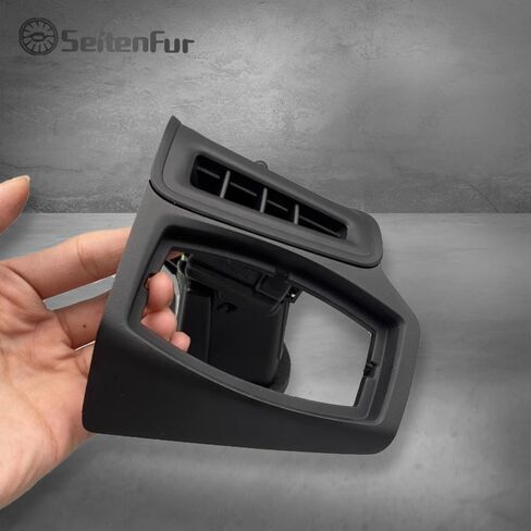 Left Dashboard Air AC Vent Air Conditioning Vent Trim Panel Black For Ford Focus 2012-2014 in Saudi Arabia