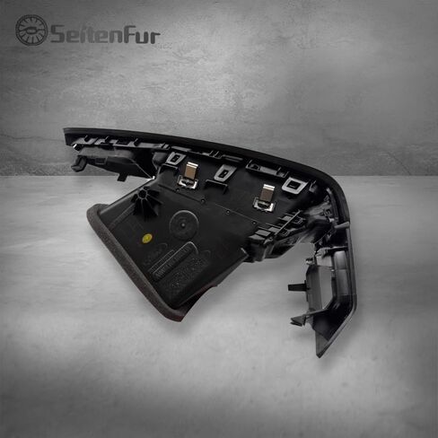 Left Dashboard Air AC Vent Air Conditioning Vent Trim Panel Black For Ford Focus 2012-2014 in Saudi Arabia