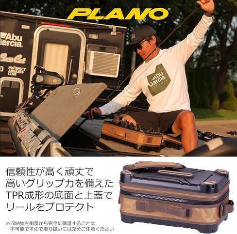 Plano Guide Series 3600 Tackle Bag, Medium, Beige 1680 Denier Fabric with Waterproof Base, Includes 5 Stowaway Utility Boxes, Premium Fishing Storage for Baits & Lures in Kuwait