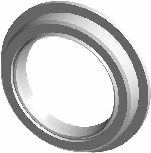 Polaris Ranger Flange Seal, Lube Viton, Genuine OEM Part 3610176, Qty 1 in Saudi Arabia