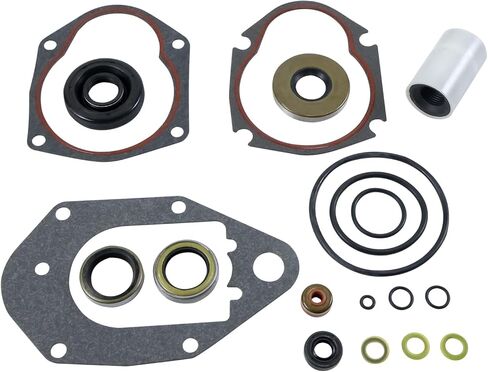 26-814669A2 Gearcase Seal Kit Compatible with Mercury Mariner Force Outboard Lower Units 40 50 55 60 70 75 HP 2 and 4 Stroke 1991-2025 in Saudi Arabia