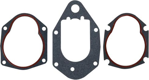 26-814669A2 Gearcase Seal Kit Compatible with Mercury Mariner Force Outboard Lower Units 40 50 55 60 70 75 HP 2 and 4 Stroke 1991-2025 in Saudi Arabia