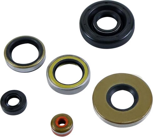 26-814669A2 Gearcase Seal Kit Compatible with Mercury Mariner Force Outboard Lower Units 40 50 55 60 70 75 HP 2 and 4 Stroke 1991-2025 in Saudi Arabia