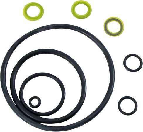 26-814669A2 Gearcase Seal Kit Compatible with Mercury Mariner Force Outboard Lower Units 40 50 55 60 70 75 HP 2 and 4 Stroke 1991-2025 in Saudi Arabia