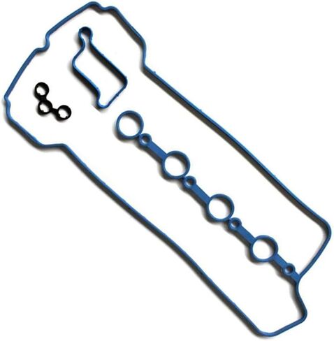 Engine Valve Cover Gasket Compatible with 2012-2019 for Hyundai Accent 1.6L;2017-2020 for Hyundai Elantra 1.6L;2014-2020 for Kia Forte5 1.6L, OE# VS50818R in Saudi Arabia