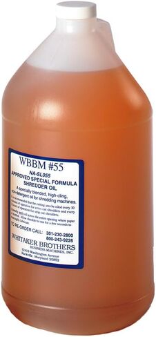 2 Gallons of Shredder Oil (case of 2 x 1 Gallon jugs) in Saudi Arabia
