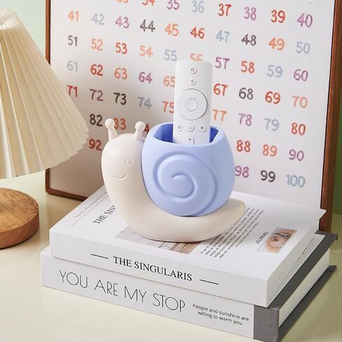 Cute Stationery Holder, Cute Desk Organizer for Stationery, Makeup Brushes, Toothbrush & Art Supplies, Perfect for Office, Home, School Decor, Green in Saudi Arabia