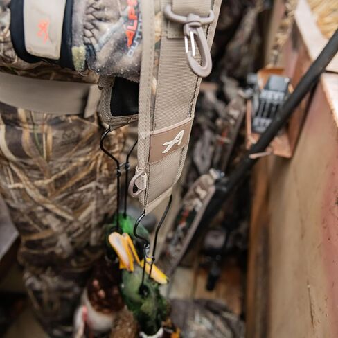 ALPS OutdoorZ Waterfowl Metal Loop Game Tote in Kuwait