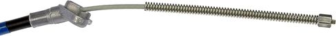 Dorman C660826 Rear Driver Side Parking Brake Cable Compatible with Select Toyota Models in Saudi Arabia