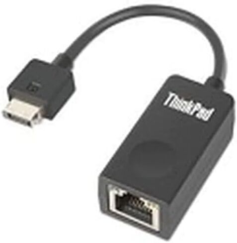 كابل محول تمديد Lenovo ThinkPad Ethernet الأصلي 2.0 Gen 2 رقم الجزء: 4X90Q84427 in Kuwait
