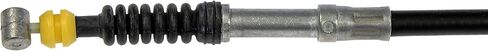 Dorman C660826 Rear Driver Side Parking Brake Cable Compatible with Select Toyota Models in Saudi Arabia