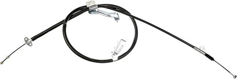 Dorman C660093 Rear Passenger Side Parking Brake Cable Compatible with Select Infiniti / Nissan Models in Saudi Arabia
