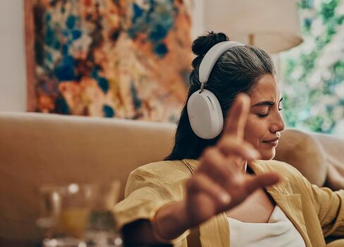 Sonos Ace Noise Cancelling Bluetooth Over-Ear Headphones - Black in Kuwait
