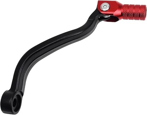 Motorcycle Accessories Forged Gear Shift Lever Pedal Fit For K-tm EXC 250 300 EXCF 350 SX 125 SXF 150 450 505(Orange) in Saudi Arabia