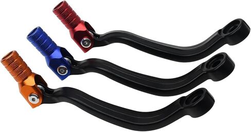 Motorcycle Accessories Forged Gear Shift Lever Pedal Fit For K-tm EXC 250 300 EXCF 350 SX 125 SXF 150 450 505(Orange) in Saudi Arabia