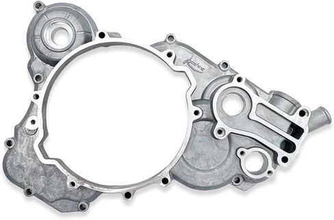علبة المرافق، غطاء علبة المرافق مناسب لـ KOSHINE 250 300 320 2T غطاء قابض الدراجة النارية المبرد بالماء المحرك الأصلي الجانب الأيمن لعلبة المرافق in Kuwait