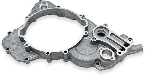 علبة المرافق، غطاء علبة المرافق مناسب لـ KOSHINE 250 300 320 2T غطاء قابض الدراجة النارية المبرد بالماء المحرك الأصلي الجانب الأيمن لعلبة المرافق in Kuwait