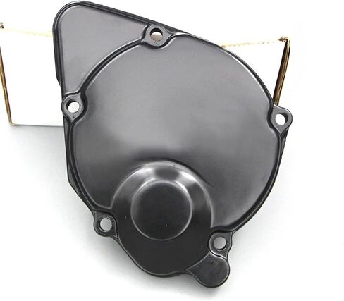 علبة المرافق، غطاء علبة المرافق مناسب لسوزوكي GSX400 Inazuma GK7BA GSF600 Bandit 600 1996-2003 GSX600F GSX750F غطاء علبة المرافق للمحرك الثابت من الألومنيوم (يسار) in Kuwait