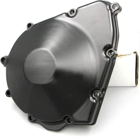 علبة المرافق، غطاء علبة المرافق مناسب لسوزوكي GSX400 Inazuma GK7BA GSF600 Bandit 600 1996-2003 GSX600F GSX750F غطاء علبة المرافق للمحرك الثابت من الألومنيوم (يسار) in Kuwait