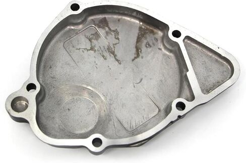 علبة المرافق، غطاء علبة المرافق مناسب لسوزوكي GSX400 Inazuma GK7BA GSF600 Bandit 600 1996-2003 GSX600F GSX750F غطاء علبة المرافق للمحرك الثابت من الألومنيوم (يسار) in Kuwait