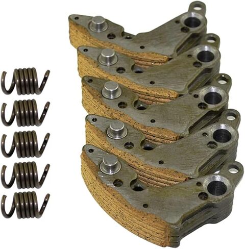 علبة المرافق، غطاء علبة المرافق مناسب لـ CFMoto CF500 CF188 CF500 CF625 CF 500 625 188 CC 0180 054200 وسادات قابض الدراجة النارية مع زنبرك للدراجة in Kuwait