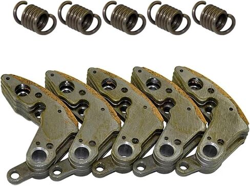 علبة المرافق، غطاء علبة المرافق مناسب لـ CFMoto CF500 CF188 CF500 CF625 CF 500 625 188 CC 0180 054200 وسادات قابض الدراجة النارية مع زنبرك للدراجة in Kuwait