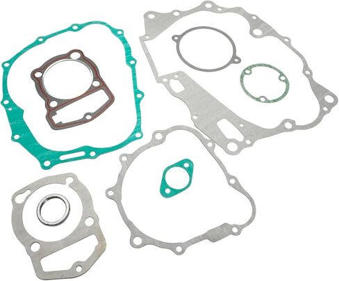 Crankcase,Crankcase Cover Fit for Honda CRF230F 03-09 CRF230F 12-17 Motorcycle Engine Gasket Kit Cylinder Head Stator Clutch Cover Gaskets Set in Saudi Arabia