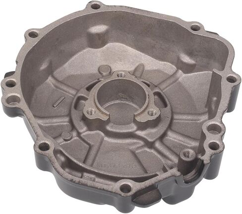 علبة المرافق، غطاء علبة المرافق مناسب لسوزوكي GSXR1000 2005-2008 K6 K7 K8 GSXR 1000 دراجة نارية الجانب الأيسر الجزء الثابت غطاء المحرك علبة المرافق طوقا in Kuwait