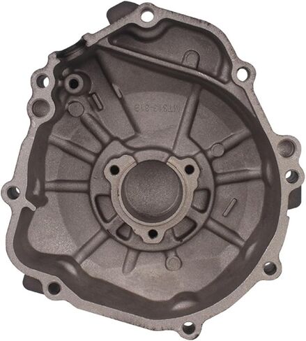 علبة المرافق، غطاء علبة المرافق مناسب لسوزوكي GSXR1000 2005-2008 K6 K7 K8 GSXR 1000 دراجة نارية الجانب الأيسر الجزء الثابت غطاء المحرك علبة المرافق طوقا in Kuwait