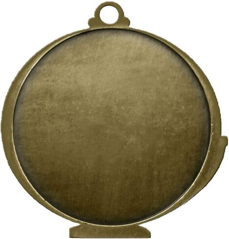 10 Pack Student Council Gold Medals Trophy Award with Neck Ribbons APMG-790 in Kuwait