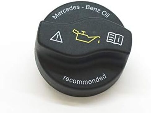 Genuine Mercedes-Benz Filler Cap 000-010-16-85-64 in Saudi Arabia