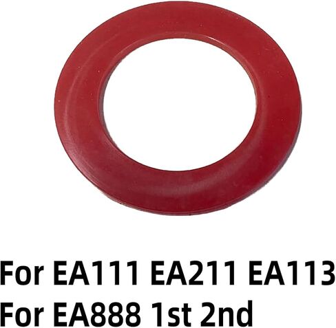 Generic EA888 EA211 EA111 Enigne Oil Filter Cap Cover O-Ring Rubber Seal Gasket Compatible with VW Passat B8 Golf 6 7 GTI Jetta MK7 Audi A3 A4 A5 A6 Q5 (3rd EA888) in Saudi Arabia