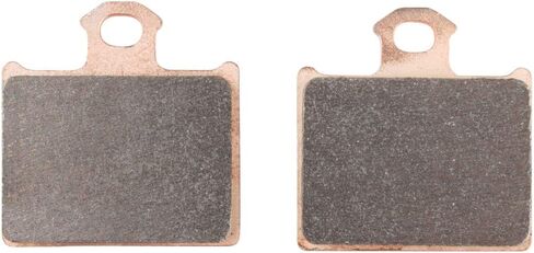 Tusk Rear Brake Pad - Sintered Metal Compatible with KTM 85 SX 17/14 2011-2020 in Kuwait