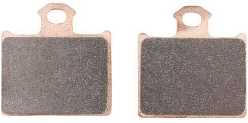 Tusk Rear Brake Pad - Sintered Metal Compatible with KTM 85 SX 17/14 2011-2020 in Kuwait