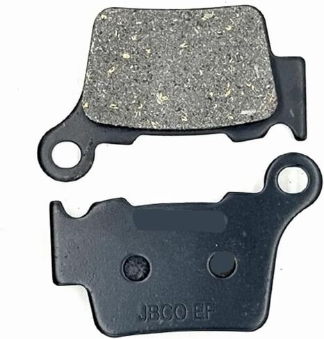 Disc Brake Pad Set Motorcycle Front Rear Brake Pads/Fit For HUSQVARNA TE250i 2020-2023 TE300i TE300 2018-2023 TE 250i 300i 250 300 Dirt(Front Rear Pads) in Saudi Arabia