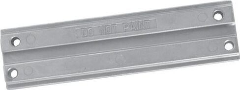 Martyr CM818298Z Zinc Alloy Outboard Bar Mercury/Mercruiser Anode in Saudi Arabia
