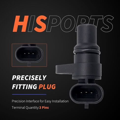 HiSport Transmission Speed Sensor - Compatible with Polaris RZR 570 800 900 1000 Turbo Replaces 4012167 4013908 3234299 3234508 in Saudi Arabia