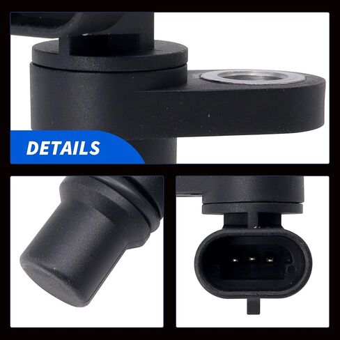 HiSport Transmission Speed Sensor - Compatible with Polaris RZR 570 800 900 1000 Turbo Replaces 4012167 4013908 3234299 3234508 in Saudi Arabia