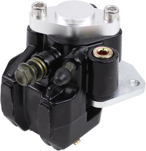 Rear Brake Caliper With Pads and Rear Brake Master Cylinder Assembly for Honda ATC 200X 1983 1984 1985 in Saudi Arabia